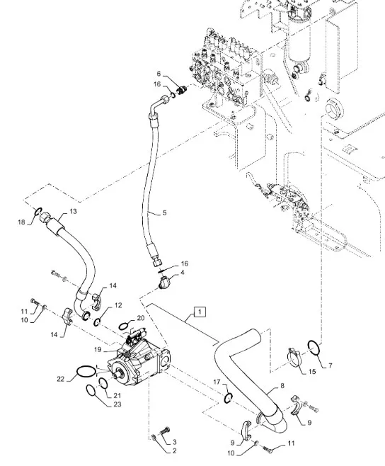 87553152 - Прокладка